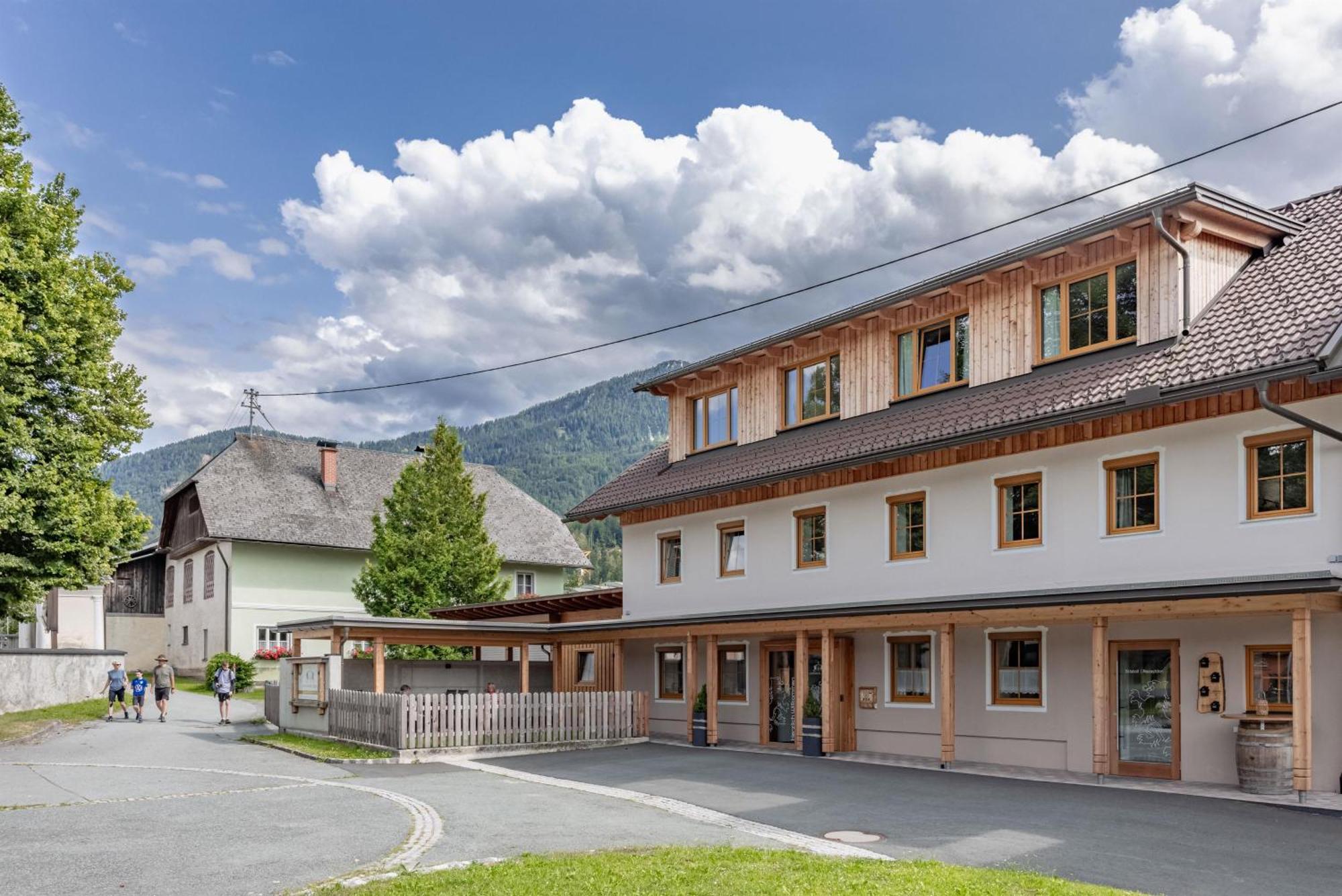 Landhaus Jenul Tröpolach Exterior foto